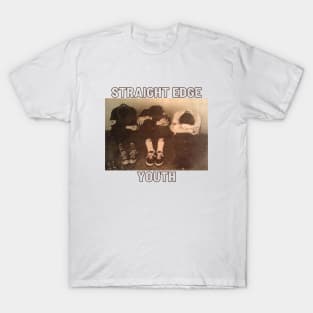 Straight Edge Youth T-Shirt